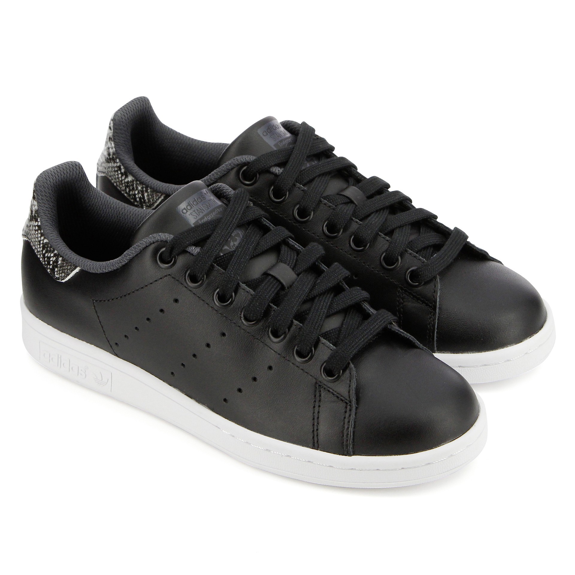 adidas stan smith noir soldes